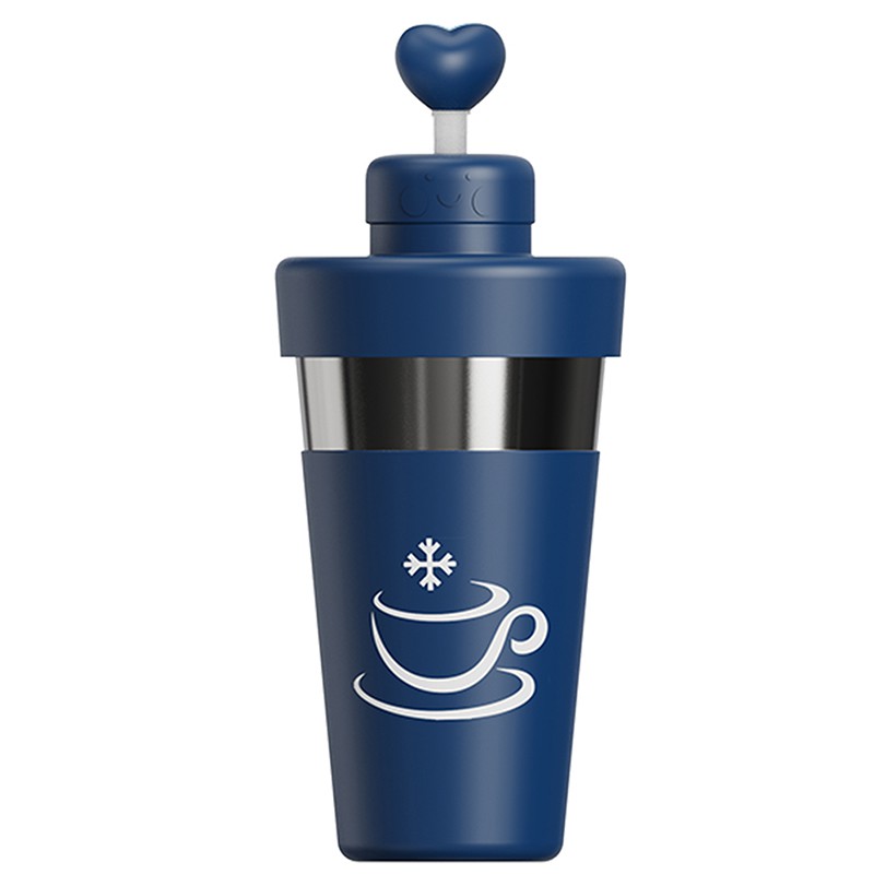 Ледени апарат за кафу са поклопцем